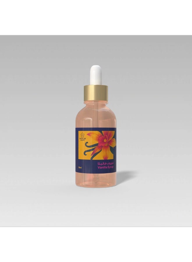 Excelso Syrup - Vanilla 50ml